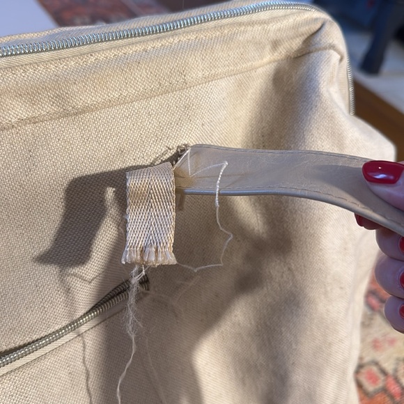 BEIS/Béis Weekender Tote - Picture 5 of 7